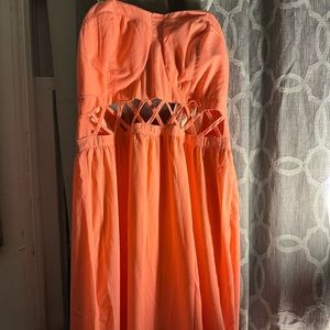 Sexy maxi summer dress!!!